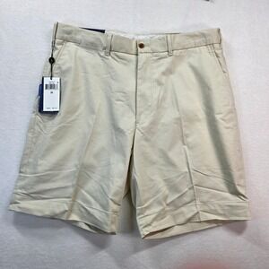 Polo Golf Ralph Lauren Men's Classic Fit Golf Chino Shorts 34 Basic Sand NWT